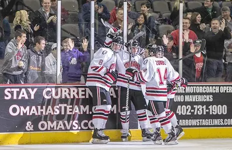 UNO Stops Minnesota State, 5-1, For Split - Omaha Athletics