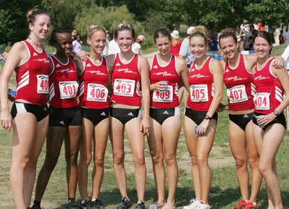Runners Finish 7th at NCAA II North Central Region - Omaha Athletics