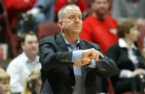 Hansen Adds Herbst, Eberhart to Men's Basketball S - Omaha Athletics