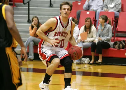Mavs Host Peru State Tuesday Night - Omaha Athletics