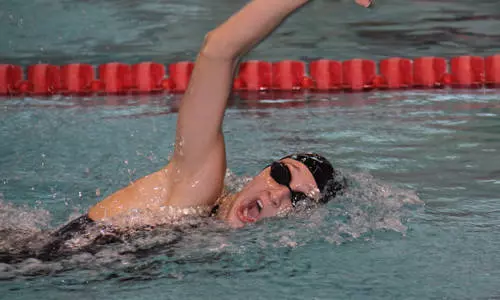 Mavericks Finish Season at Swimming Nationals - Omaha Athletics