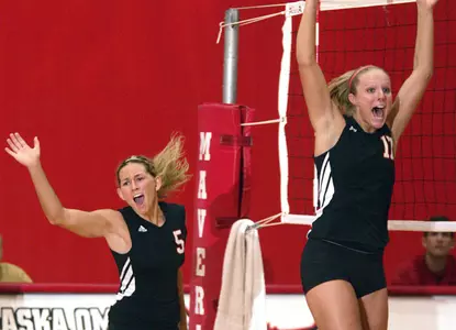 Christensen, Reicks Garner NCC Recognition - Omaha Athletics