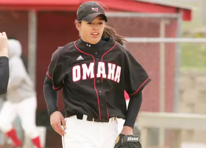 Negrete's Perfect Game Aids Sweep, Title - Omaha Athletics