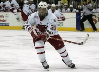Alaska Avoids Sweep, Ties Nebraska-Omaha 4-4 - Omaha Athletics