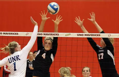 UNO Travels to South Dakota State - Omaha Athletics
