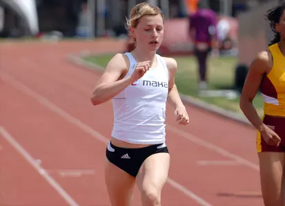 Puc Edged Out in Prelims - Omaha Athletics