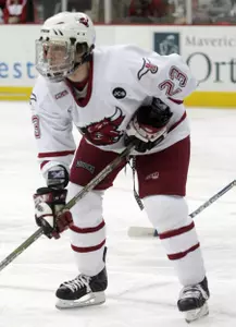 Parse Nets CCHA Player of the Week Honors - Omaha Athletics