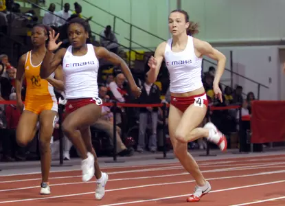 Mavericks Head to Lincoln Meet Saturday - Omaha Athletics