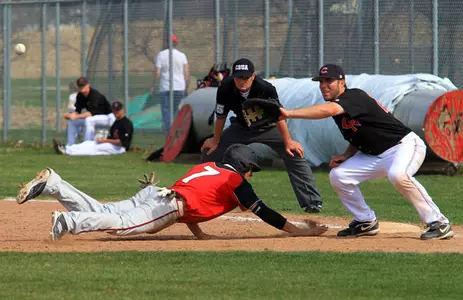 Palensky Finds Success in Summer League - Omaha Athletics