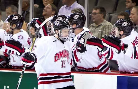 No. 13/14 Mavs Visit No. 3 Minnesota - Omaha Athletics