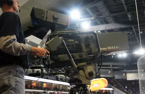 NCHC Inks Deal with CBS Sports Network - Omaha Athletics