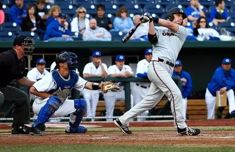 Keele, Schoonover Sweep Weekly Summit League Honor - Omaha Athletics