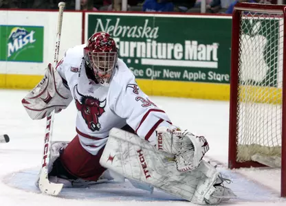 Nebraska-Omaha and Ohio State Tie, 3-3 - Omaha Athletics