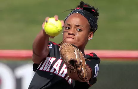 Elsasser Captures First Summit League Pitcher of t - Omaha Athletics