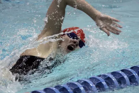 Mavericks Take 8th at Husker Invitational - Omaha Athletics