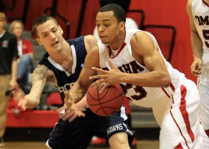 Washburn Shoots Past UNO, 88-79 - Omaha Athletics