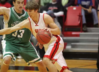 Johnston Named NCC Player of the Week - Omaha Athletics
