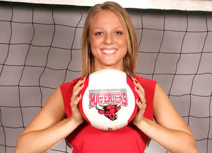 Christensen Leads UNO in Sweep Over Mary - Omaha Athletics