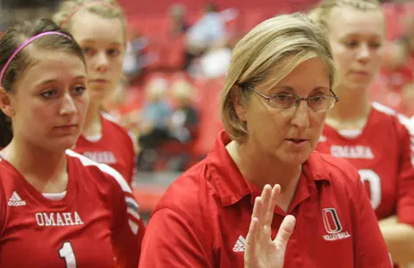 Shires Announces 2011 Volleyball Schedule - Omaha Athletics