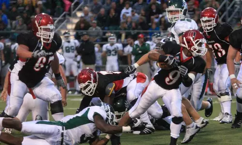 Bergland Named a Don Hansen First-Team All-America