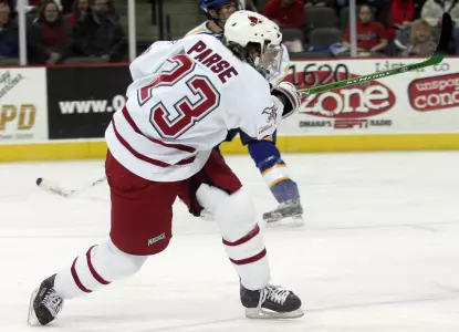 Third Period Goals Lift Mavericks, 7-5 - Omaha Athletics