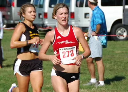 Tuenge, Harris Finish 3-4 in Coyote Invitational - Omaha Athletics