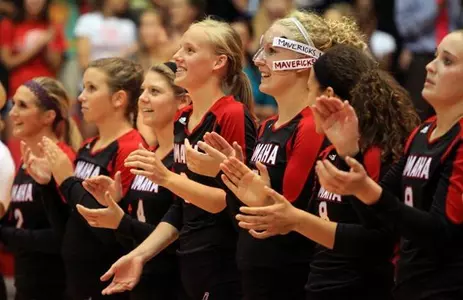Mavericks Begin Summit League Play - Omaha Athletics