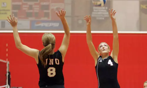 Myers and Thommes Sweep MIAA Honors - Omaha Athletics