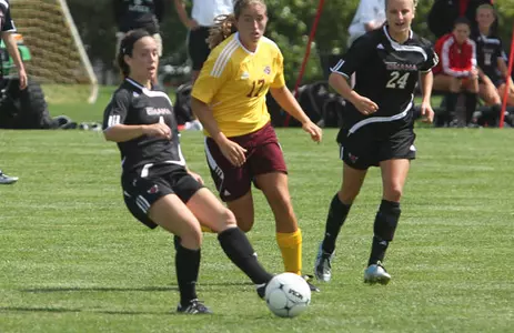 Mavericks Tie Saints, 1-1 - Omaha Athletics