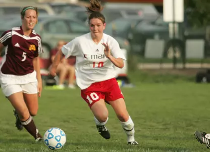 Bigsby's Goal Gives UNO 1-0 Win Over USD - Omaha Athletics