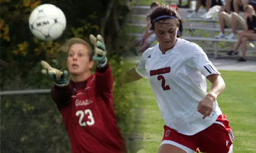 Mavs Sweep Player of the Weeks Honors - Omaha Athletics