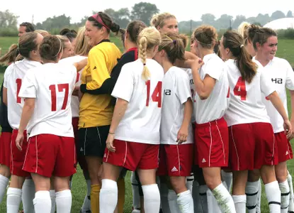 Key NCC Match Next for Mavericks - Omaha Athletics
