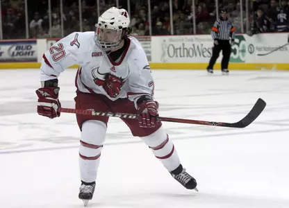 Mavericks Skate Past Falcons at the Civic - Omaha Athletics