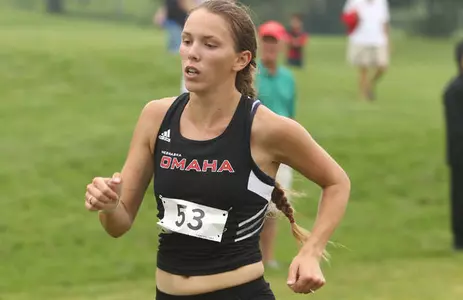 More PRs For Mavericks at UNI - Omaha Athletics