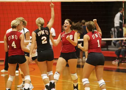 UNO Travels to No. 4 WU, Hosts FHSU, No. 12 ESU - Omaha Athletics