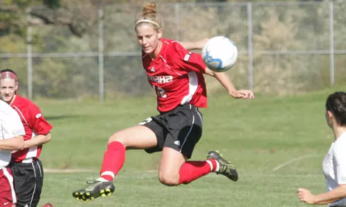 McCawley Named 2008 NCC Female Scholar-Athlete - Omaha Athletics
