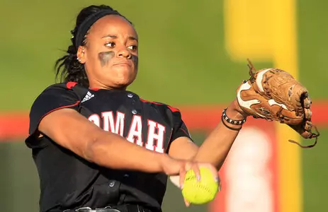Elsasser Named Great West Conference Pitcher of th - Omaha Athletics