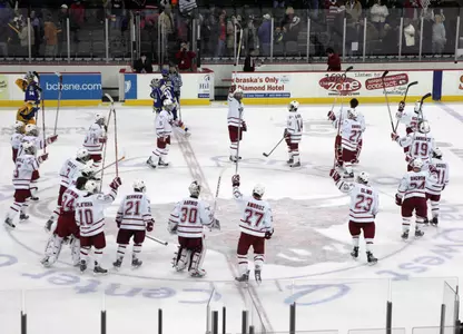 Mavericks at Notre Dame - Omaha Athletics