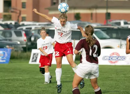 McCawley Earns NCC Honor - Omaha Athletics