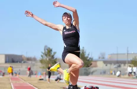 Mavericks Travel To Four Meets This Week - Omaha Athletics