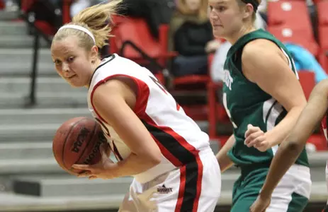 Mavs Host Sioux Falls on Pink Night - Omaha Athletics