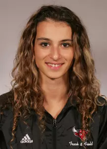Pinar Saka Named Track Athlete of the Week - Omaha Athletics