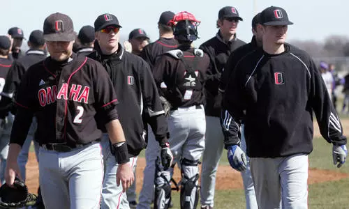 Four Game Tilt With FHSU Awaits No. 25 UNO - Omaha Athletics