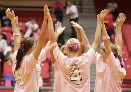 UNO Set to Begin Second Half of MIAA Season - Omaha Athletics