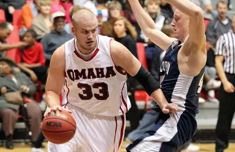 Mavericks Set for Trip to Dakotas - Omaha Athletics