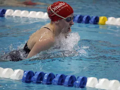 Mavericks Swimmers Beat South Dakota, 161-131 - Omaha Athletics