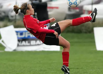 McGill Nets Hat Trick in UNO Win - Omaha Athletics