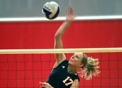 Christensen Named 3rd Team AVCA All-American - Omaha Athletics
