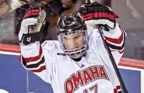 Walters Honored as All-American - Omaha Athletics