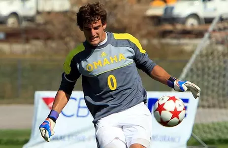 Grosey Named Defensive Player of the Week - Omaha Athletics